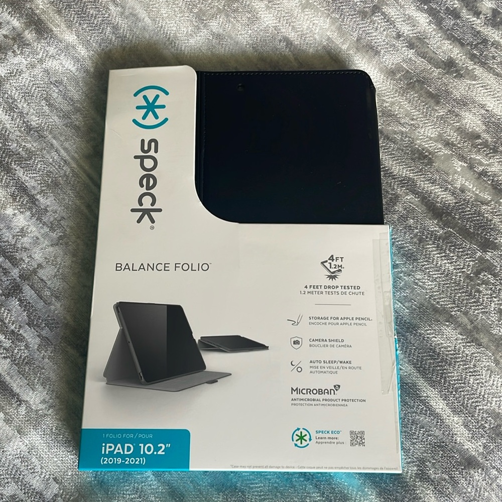 IPAD CASE - 10.2”